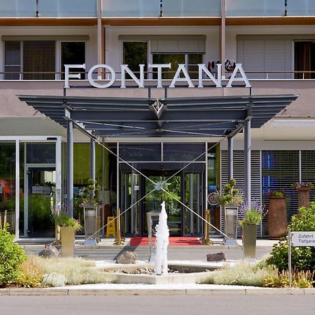 Thermalhotel Fontana Bad Radkersburg Ngoại thất bức ảnh