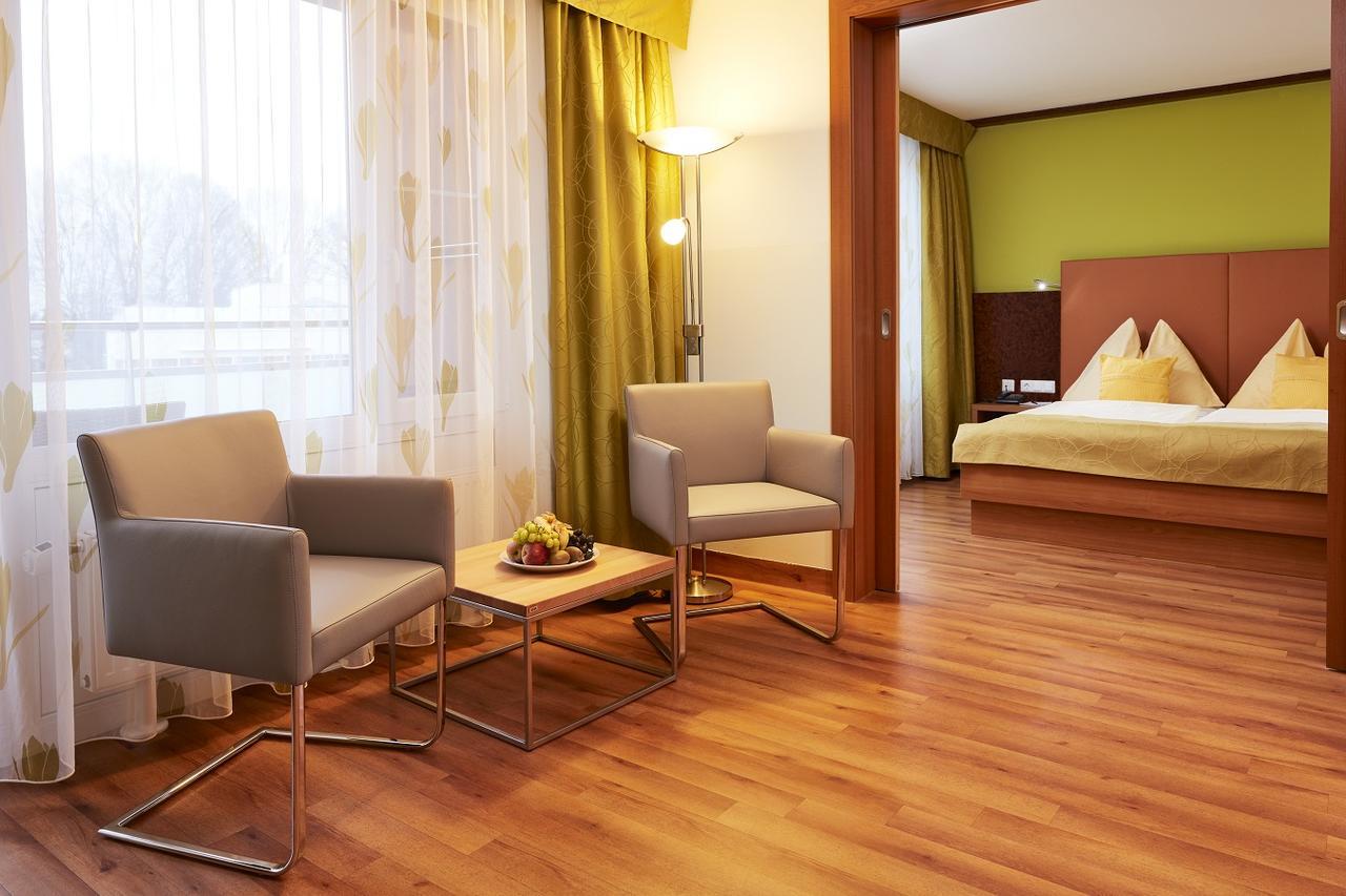 Thermalhotel Fontana Bad Radkersburg Ngoại thất bức ảnh