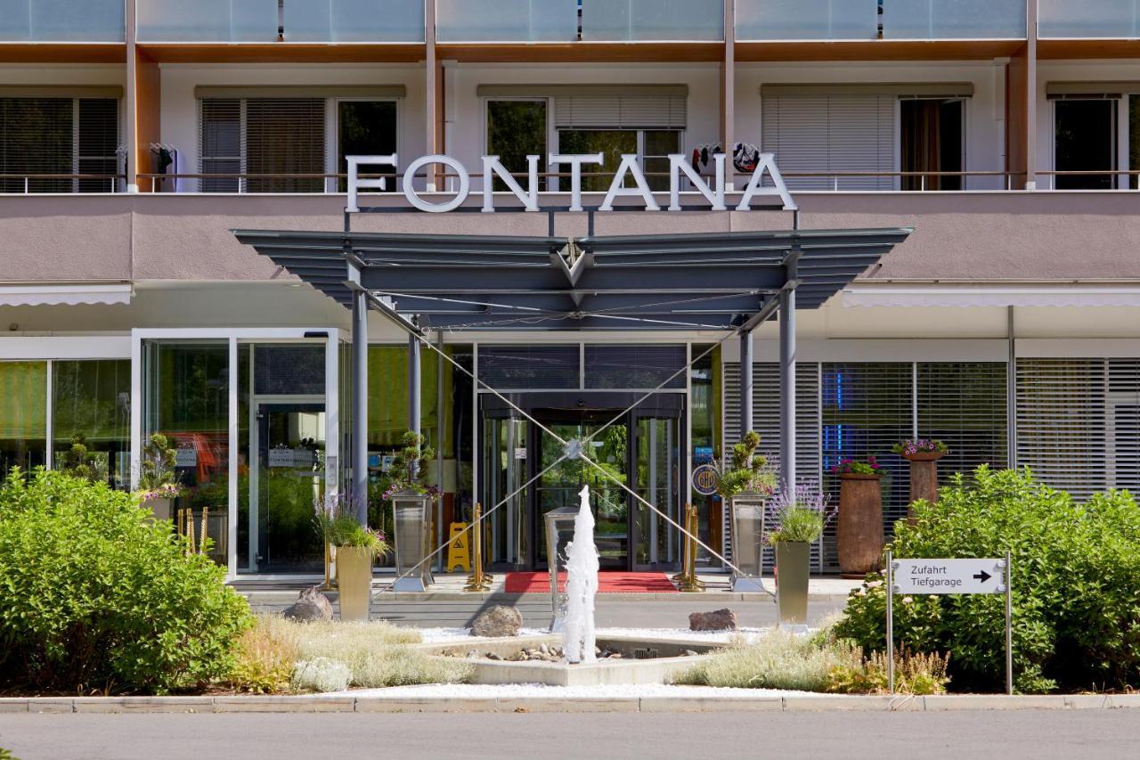Thermalhotel Fontana Bad Radkersburg Ngoại thất bức ảnh
