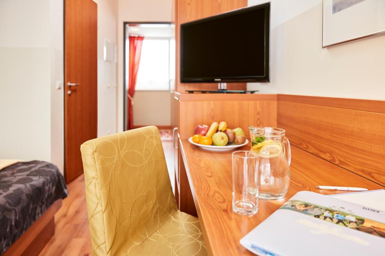 Thermalhotel Fontana Bad Radkersburg Ngoại thất bức ảnh
